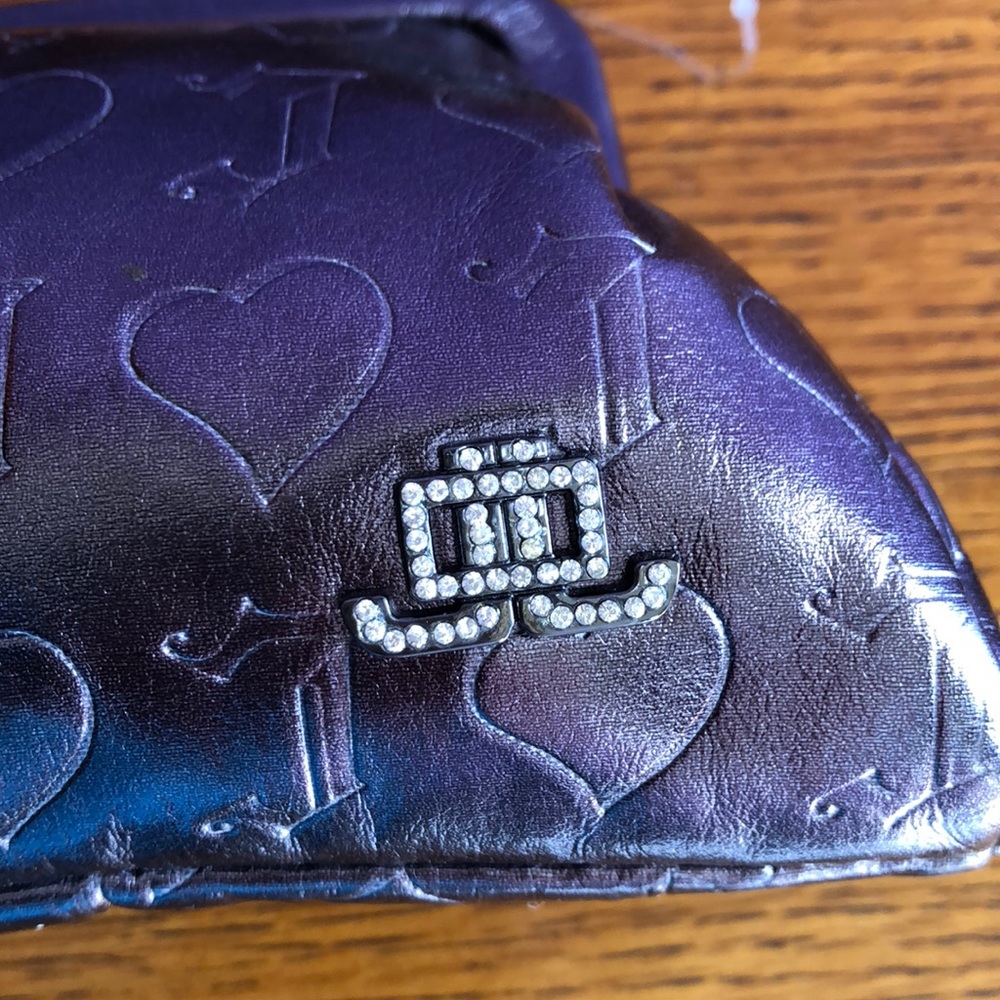 NWT J.Lo Baguette Bag and Wallet - Picture 3 of 7